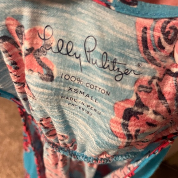 Lilly Pulitzer Maxi Dress - Picture 4 of 4